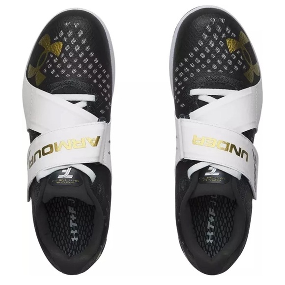 UNDER ARMOUR HOVR SKYLINE T J TRACK and FIELD SHOES 7.5 MENS/ WOMEN’S 9 - Picture 1 of 9
